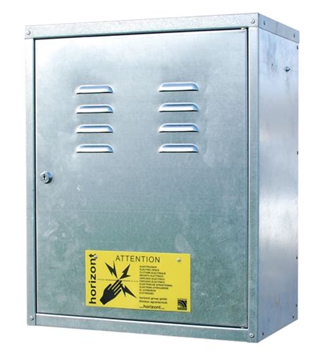 Security Box for Energisers 